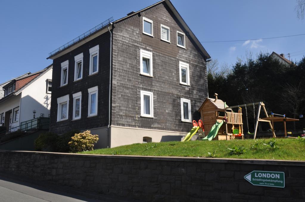 Ferienwohnung Siegen Eiserfeld 1 Exterior foto